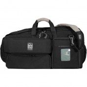 Portabrace Camcorder Case With Viewfinder Guard - Black