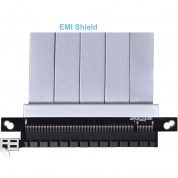 Lian Li Pcie 4.0 Riser Cable 600mm White