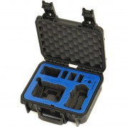 Dji Mini 3 Pro Hard-shell Waterproof Case For Rc-n1/rc Controller