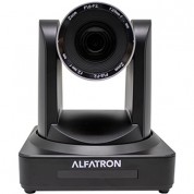 Alfatron 1080p Hdbaset Ptz Camera 12x Zoom Black