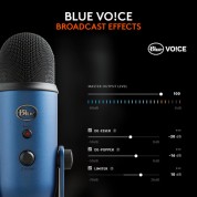 Blue Yeti Usb Microphone Midnight Blue