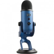 Blue Yeti Usb Microphone Midnight Blue