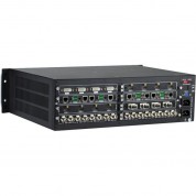 Alfatron Mmx3232-n Modular Matrix Switcher Chassis