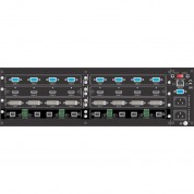 Alfatron Mmx3232-n Modular Matrix Switcher Chassis