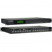 Alfatron Muh88a-n 8x8 4k Hdmi Matrix Switcher Audio