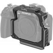 Smallrig Half Cage For Om System Om-1 | Camera Accessory