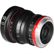 Meike 10mm T2.2 Cine Lens Rf Mount