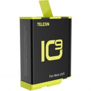 Telesin Lithium-ion Battery For Gopro Hero9/10