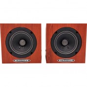 Auratone 5c Active Studio Monitors Wood Grain Pair