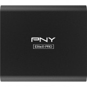 Pny 4tb Elitex-pro Usb 3.2 Gen 2x2 Type-c Ssd