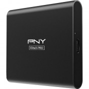 Pny 4tb Elitex-pro Usb 3.2 Gen 2x2 Type-c Ssd