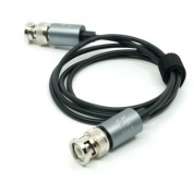 Zilr 12g-sdi Bnc Cable 3.3ft