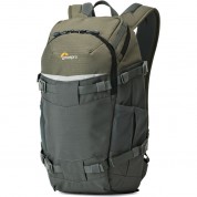 Lowepro Flipside Trek Bp 250 Aw Backpack Gray Dark Green