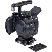 Bright Tangerine Canon C200 Base Kit | Camera Accessories