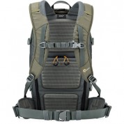 Lowepro Flipside Trek Bp 350 Aw Backpack Gray Green