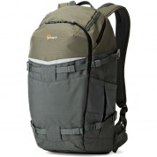 Lowepro Flipside Trek Bp 450 Aw Backpack Gray Dark Green