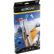 Loksak Element-proof Bag 2-pack 48 X 12