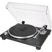 Audio-technica At-lpw30bk Manual Turntable Black