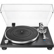 Audio-technica At-lpw30bk Manual Turntable Black