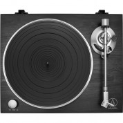 Audio-technica At-lpw30bk Manual Turntable Black