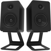 Kanto Se6 Desktop Speaker Stands Pair Black