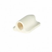 Lmc Sound C Mount For Dpa 4071 Microphone - White