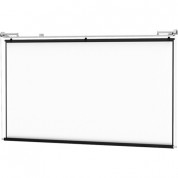 Da-lite Motorized Scenic Roller Projection Screen 10'6