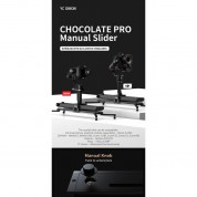 Yc Onion Chocolate Pro Manual Slider 20.5