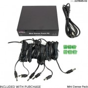 Tv One Mini Dense Pack 5/12v Rackmount Psu 12 Devices