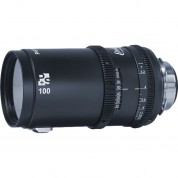 P+s Technik Evolution 100mm T3.2 S35 Prime Lens Pl Mount