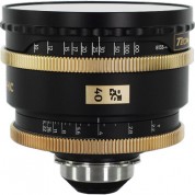 P+s Technik Technovision 1.5x 40mm T2.2 Full Frame Lens Pl Mount