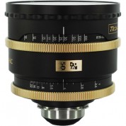 P+s Technik Technovision 1.5x 50mm T2.2 Pl Mount Lens