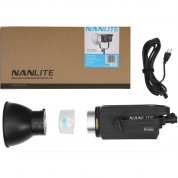 Nanlite Fs-300b Bi-color Led Monolight For Photography