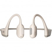 Openrun Pro Bone Conduction Sport Headphones - Beige