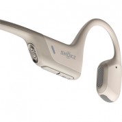 Openrun Pro Bone Conduction Sport Headphones - Beige