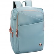 Swissdigital Katy Rose Backpack Teal Blue 20l