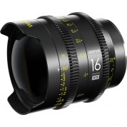 Dzofilm Vespid 16mm T2.8 Cine Lens Pl Ef Mounts