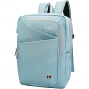 Swissdigital Katy Rose Backpack Teal Blue 20l