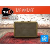 Overloud Taf Vintage Ir Library For Th-u Supercabinet