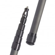 K-tek Kp18vft Mighty Boom Graphite Boompole 18.5'