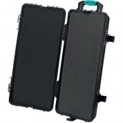 Hprc 6200 Hard Case With Cubed Foam, Black