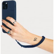 Moment Nylon Phone Wrist Strap Blue