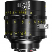 Dzofilm Vespid 75mm T2.1 Prime Lens Pl Ef Mount