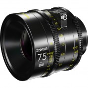 Dzofilm Vespid 75mm T2.1 Prime Lens Pl Ef Mount