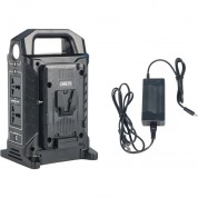 Came-tv Power Station Dual V-mount Battery Charger