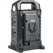 Came-tv Power Station Dual V-mount Battery Charger