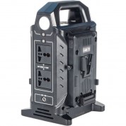 Came-tv Power Station Dual V-mount Battery Charger