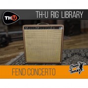 Overloud Choptones Fend Concerto Rig For Th-u