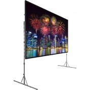 Da-lite Fast-fold Deluxe Screen System 7'6