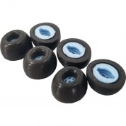 Dekoni Audio Memory Foam Eartips For Samsung Galaxy Buds